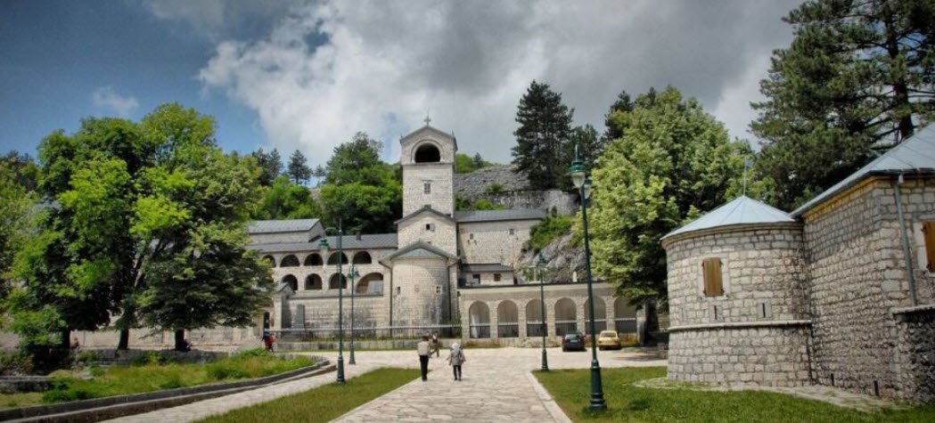 Cetinje Monastery, Cetinje, Montenegro